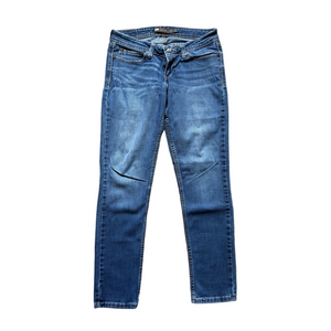 Source Unknown Blue Skinny Jeans Women’s 27